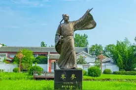 诗酒盛唐：边塞诗第一人岑参名字的正确读音图片