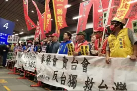 蔡英文刚回来，大陆就给其送上大礼，“围岛”演练再度重启图片