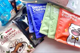 咖啡脑袋速来！这九款咖啡我替你们尝过了图片