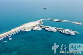 中国最大湖泊青海湖正式创建国家公园图片