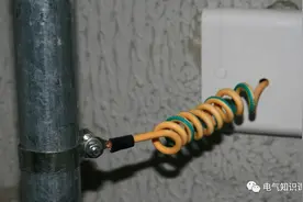 等电位和接地线可以并用么？两者之间有何区别？看完又涨一层知识图片