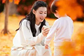 张柏芝三胎孩子的生父是他！！？图片