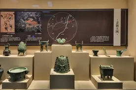 江西除海昏侯，还有江南商代第一墓！它的出现改写了中华民族谱系图片