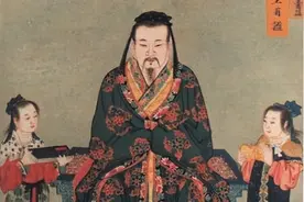古代十大名医-皇甫谧图片