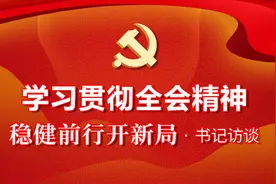 「稳健前行开新局」书记访谈｜加快建设更高水平开放新高地——访郑州市商务局党组书记、局长张波图片