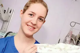 连环杀婴案震动全球！英国25岁温柔精英女护士，1年内杀死7名婴儿图片