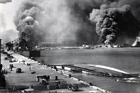 珍珠港事件后，德国为何率先对美国宣战，并不是希特勒头脑发热图片