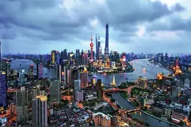 长三角上半年GDP断崖：上海2.2万亿排最后，浙江仅第二，第一凭啥图片