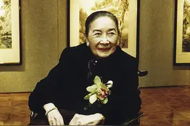 2003年宋美龄大限将至，在宋子文墓前哭诉：宋家人为何都葬在这里图片