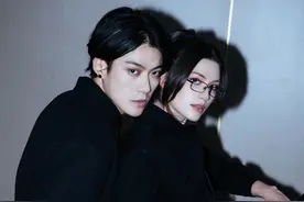 宠妻人设又崩了一个？网红仲尼被爆出轨，能火全靠蹭老婆热度？图片