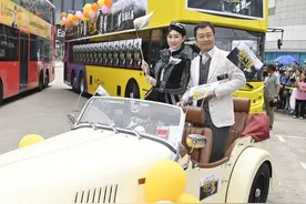 胡定欣与杨怡再争TVB视后拒不相让！否认不和揭秘私下开心互动图片
