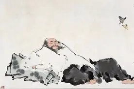 文史园丨远水不解近渴图片