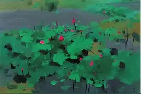 对生活保持热爱，就是最好的姿态图片