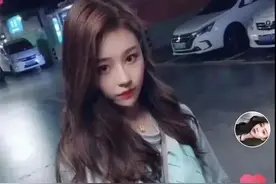 曾经红极一时的“停车场女孩”温婉现在去哪了？图片