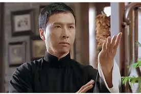 这部《叶问》才真的拍出了时代下的无奈和共鸣图片