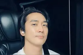 宋承宪，47岁型男近况图片
