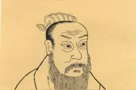 南朝三谢－谢灵运图片