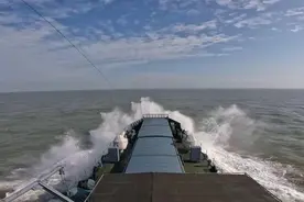 上岛！巡逻点位：我国领海基点图片