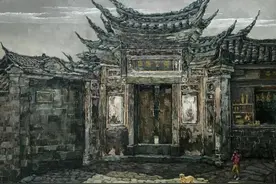 祠堂的由来和祠堂背后的故事图片