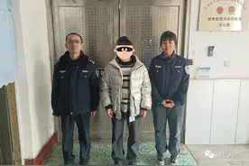 文水公安快速侦破一起抢夺案图片