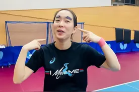 日乒女神石川佳纯晒近照！29岁童心未泯，有颜有钱有名却至今单身图片