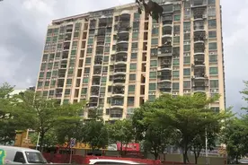 深圳百富兴大厦巨响+晃动，根源在地下？图片