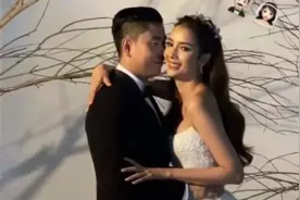 2015年，高调迎娶泰国“人妖皇后”的中国富豪，如今他后悔了吗？图片