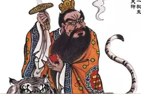 《西游记》中的四大天师张道陵、葛玄、许旌阳、邱洪济有何来历？图片