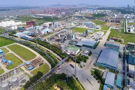 新材料产业园：掌握“金钥匙” 破解“卡脖子”图片