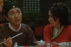 《大内密探零零发》隐藏细节，你发现了吗？竟然暗含刘嘉玲的名字图片