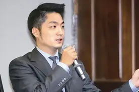 “中正纪念堂”变身儿童游乐场？蒋万安：两蒋对台湾的贡献不容抹灭图片