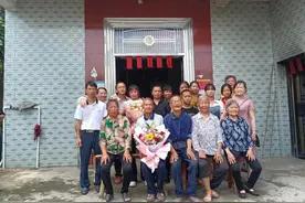 失联30年，女儿回家了！于都公安为团圆画上暖心句号图片