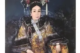 在乱世中受宠最后独揽皇权的慈禧太后图片