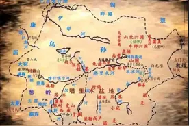 张骞出使西域有何作用？图片