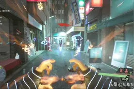 光怪陆离行一遭，降妖伏魔弹指间《幽灵线：东京》评测图片