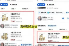 如果16年上海不限价，今年房价暴跌50%，楼市崩盘！图片