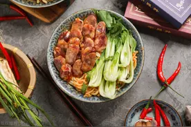 血糖高改掉这5个进食习惯，餐后血糖稳定7.6​，当天验证效果图片