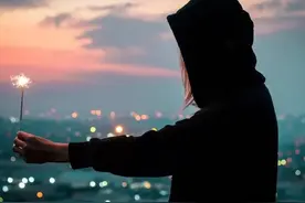 火星文伤感爱情句子，值得收藏推荐图片