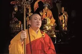 一件袈裟16万，一块地4.5亿，少林住持释永信的“富”超乎想象！图片
