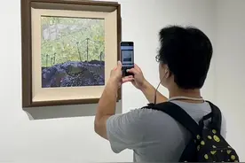 白墙黛瓦、小桥流水……来长宁这里观赏“如画江南”图片