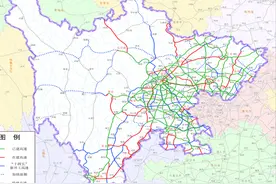 总投资超10000亿！四川重点推进43条高速公路，助力经济起飞！图片