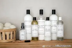 联合利华THE LAUNDRESS洗衣液被细菌污染，消费者怀疑其致使宝宝呕吐、起疹子等图片