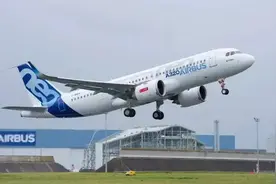 空客赢了波音输了，但中国不会放弃发展国产C919大飞机图片
