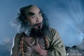 火工头陀到底有多厉害？竟能让少林寺衰落70年，双雕时代都没出现图片