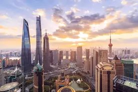 上海最高的住宅楼，高达62层200米，听着就觉得脚有点软图片