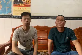 儿子患上尿毒症，南安这位单亲爸爸诠释何为“父爱如山”！图片