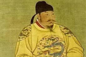 唐朝历代皇帝列表图片