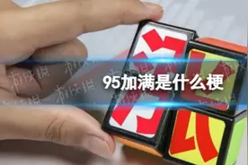 95加满是什么梗？图片