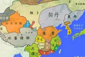 文昌武弱，风月无边~南唐图片