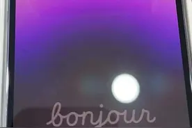 有用户收到iPhone 14 Pro瑕疵机：灵动岛面积增大了图片